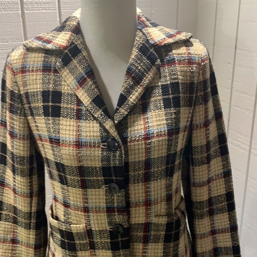 Anne Klein Coat - Picture 2 of 5
